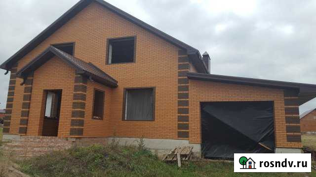 Коттедж 160 м² на участке 15 сот. на продажу в Разумном Разумное - изображение 1