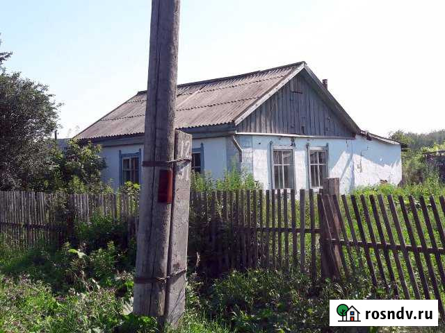 Дом 60 м² на участке 15 сот. на продажу в Оконешниково Оконешниково - изображение 1