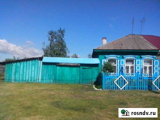 Дом 50 м² на участке 15 сот. на продажу в Канашево Канашево - изображение 1