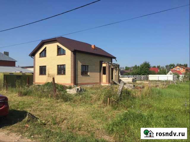 Дом 180 м² на участке 15 сот. на продажу в Чебоксарах Чебоксары - изображение 1