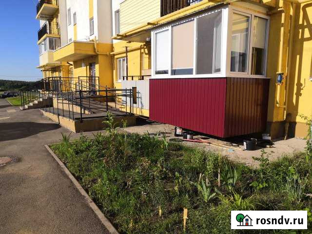 2-комнатная квартира, 40 м², 5/9 эт. на продажу в Киреевске Киреевск - изображение 1