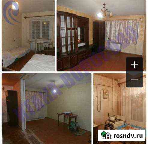 3-комнатная квартира, 58 м², 1/4 эт. на продажу в Волосово Волосово