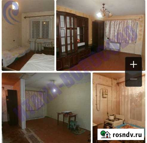 3-комнатная квартира, 58 м², 1/4 эт. на продажу в Волосово Волосово - изображение 1