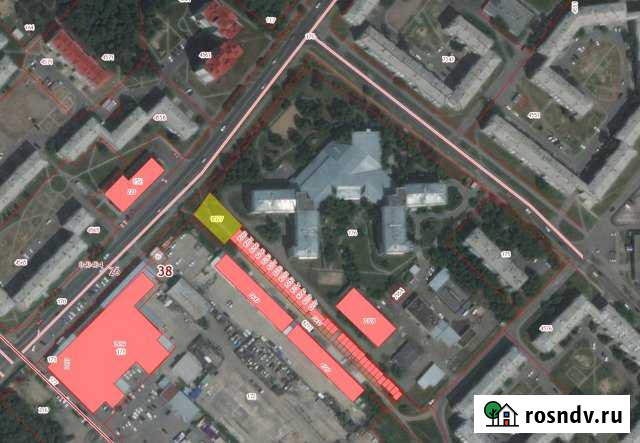 Участок промназначения 7 сот. на продажу в Ангарске Ангарск - изображение 1