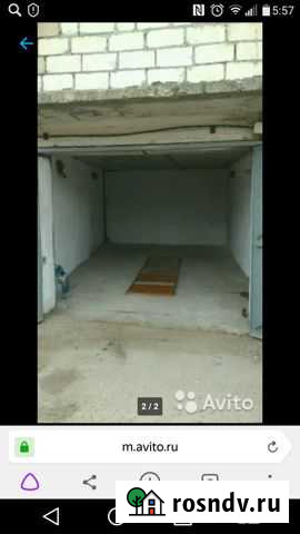 Гараж 20 м² в аренду в Севастополе Севастополь - изображение 1