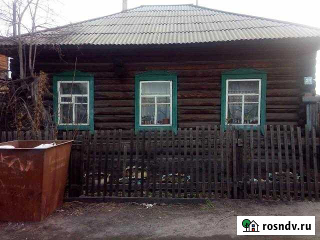 Дом 58.2 м² на участке 614 сот. на продажу в Кызыле Кызыл - изображение 1