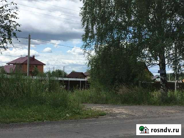 Участок ИЖС 15 сот. на продажу в Железногорске Курской области Железногорск - изображение 1