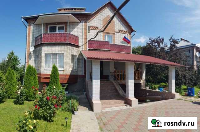 Дом 240 м² на участке 30 сот. на продажу в Новобессергеневке Новобессергеневка - изображение 1