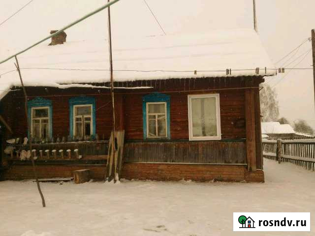 Дом 45 м² на участке 80 сот. на продажу в Сураже Сураж - изображение 1