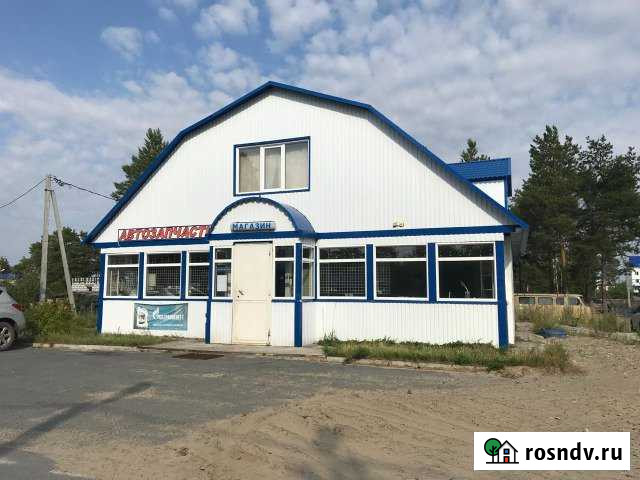 Торговое помещение, 254 кв.м. Новоаганск - изображение 1