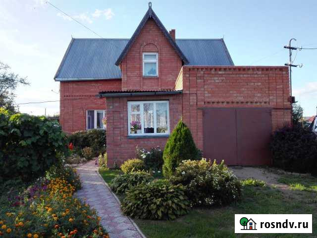 Коттедж 160 м² на участке 13 сот. на продажу в Казанском Казанское - изображение 1