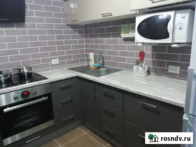 1-комнатная квартира, 36 м², 1/5 эт. в аренду посуточно в Кеми Кемь - изображение 1