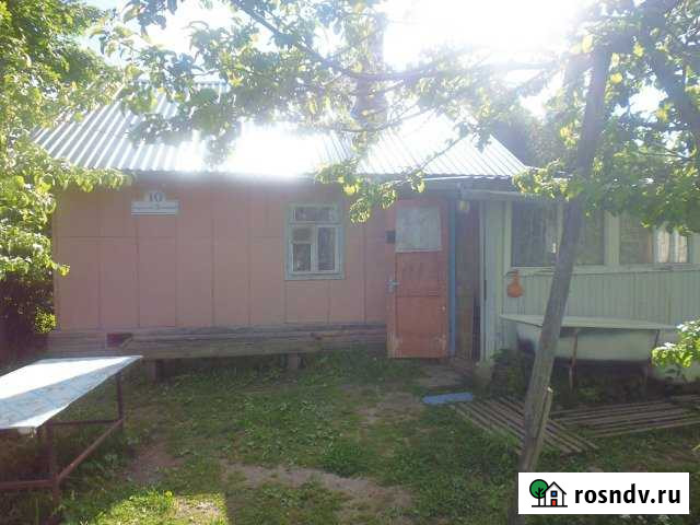 Дом 31.4 м² на участке 16 сот. на продажу в Подпорожье Подпорожье - изображение 1