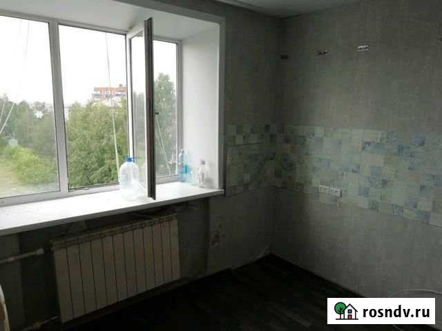 1-комнатная квартира, 24 м², 5/5 эт. на продажу в Осинниках Осинники - изображение 1