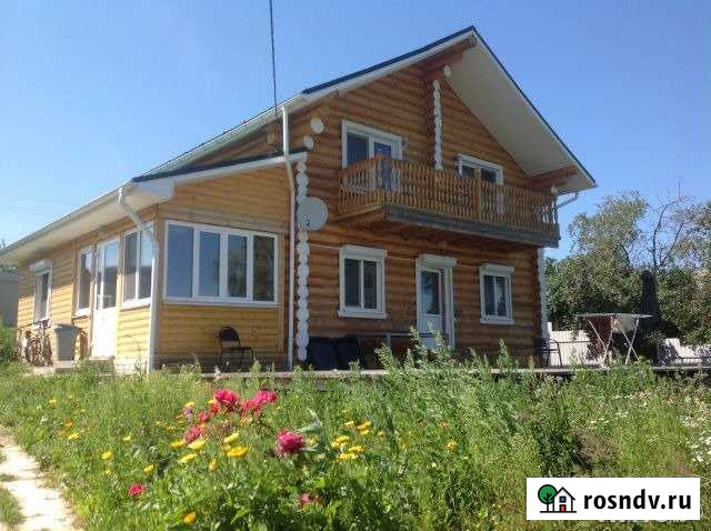 Дом 140 м² на участке 12 сот. на продажу в Кстово Кстово - изображение 1