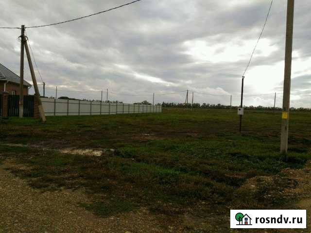 Участок ИЖС 11 сот. на продажу в Гулькевичах Гулькевичи - изображение 1