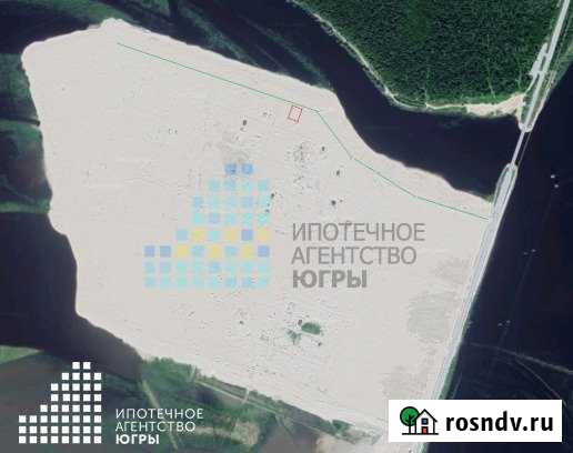 Участок ИЖС 5 сот. на продажу в Ханты-Мансийске Ханты-Мансийск - изображение 1