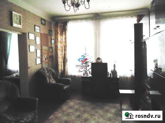 3-комнатная квартира, 63 м², 2/2 эт. на продажу в Михнево Михнево - изображение 1