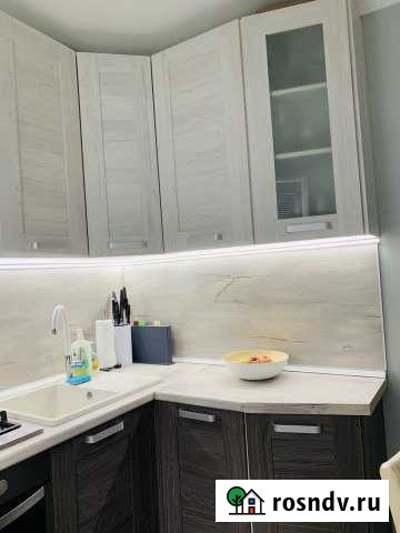 1-комнатная квартира, 30 м², 1/5 эт. на продажу в Октябрьском Московской области Октябрьский - изображение 1