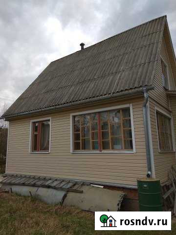 Дача 40 м² на участке 6 сот. на продажу в Волоколамске Волоколамск - изображение 1