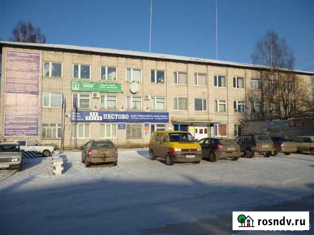 Офисное помещение, 18 кв.м. Пестово - изображение 1