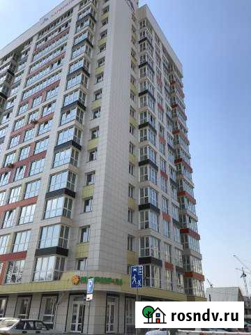 Квартира-студия, 30 м², 12/16 эт. в аренду на длительный срок в Барнауле Барнаул - изображение 1