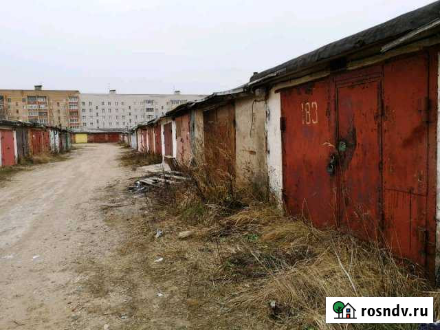 Гараж 24 м² на продажу в Сафоново Смоленской области Сафоново - изображение 1