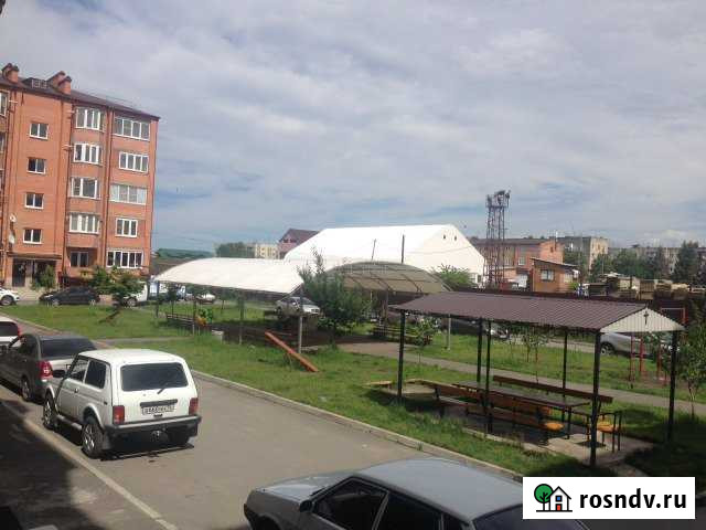 1-комнатная квартира, 49 м², 1/5 эт. на продажу во Владикавказе Владикавказ - изображение 1