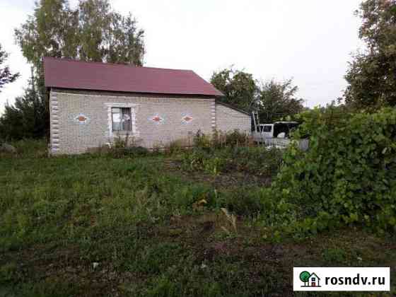 Дом 72 м² на участке 10 сот. на продажу в Петровском Тамбовской области Петровское