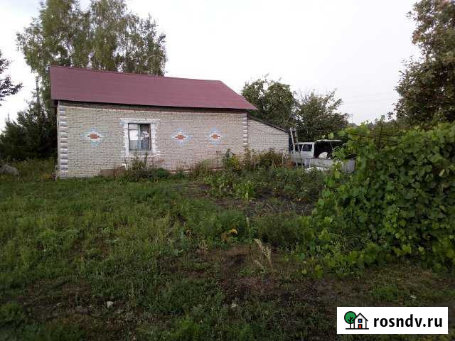 Дом 72 м² на участке 10 сот. на продажу в Петровском Тамбовской области Петровское - изображение 1