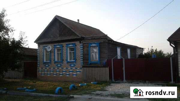 Дом 51 м² на участке 770 сот. на продажу в Знаменске Астраханской области Знаменск - изображение 1