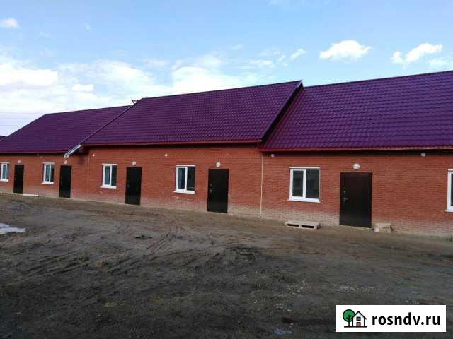 1-комнатная квартира, 41 м², 1/1 эт. на продажу в Парабели Парабель - изображение 1