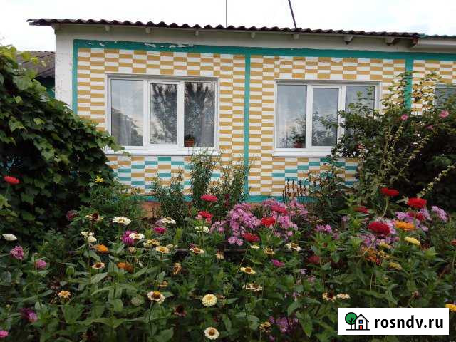 Дом 66 м² на участке 10 сот. на продажу в Людиново Людиново - изображение 1