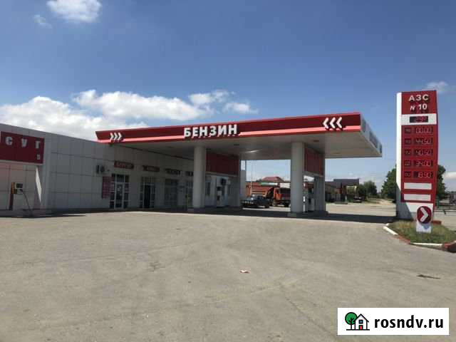 Продаётся АЗС Яндаре - изображение 1
