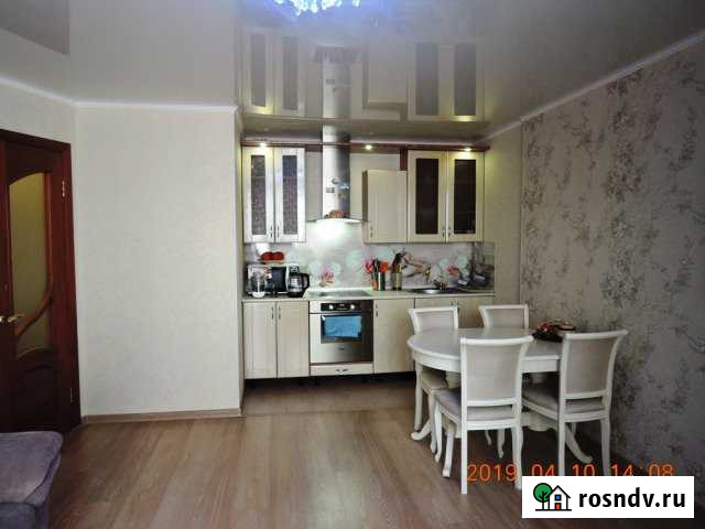 3-комнатная квартира, 67 м², 3/5 эт. на продажу в Нягани Нягань - изображение 1