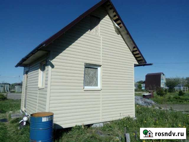 Дача 20 м² на участке 10 сот. на продажу в Рыбинске Рыбинск - изображение 1