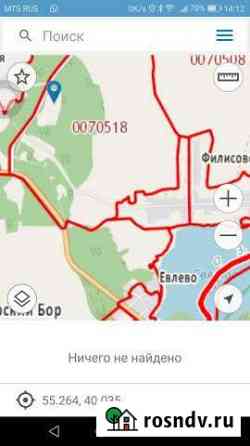 Участок СНТ, ДНП 700 сот. на продажу в Спас-Клепиках Спас-Клепики