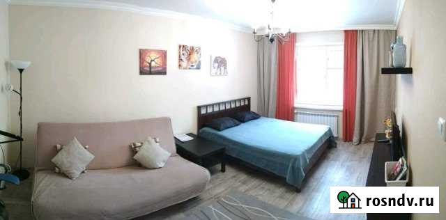 2-комнатная квартира, 60 м², 1/10 эт. в аренду посуточно в Казани Казань - изображение 1