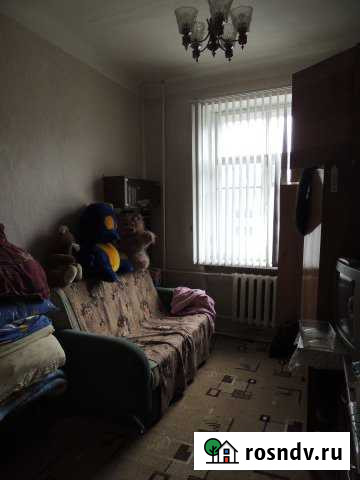Комната 11 м² в 3-ком. кв., 3/3 эт. на продажу в Рыбинске Рыбинск - изображение 1