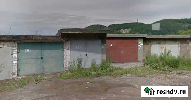 Гараж >30 м² на продажу в Находке Находка - изображение 1