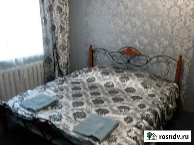 1-комнатная квартира, 32 м², 1/5 эт. в аренду посуточно в Егорьевске Егорьевск - изображение 1