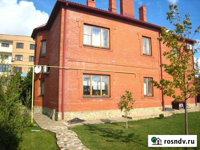 Дом 228 м² на участке 9 сот. на продажу в Мысхако Мысхако - изображение 1