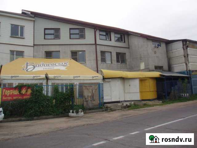 Помещение свободного назначения, 2000 кв.м. Малаховка - изображение 1