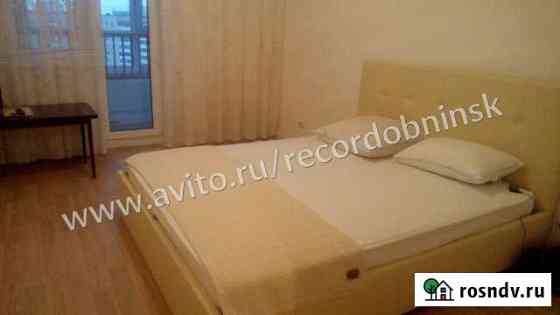 2-комнатная квартира, 40 м², 10/17 эт. в аренду на длительный срок в Обнинске Обнинск