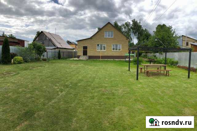 Дом 222 м² на участке 16 сот. на продажу в Ставрово Ставрово - изображение 1