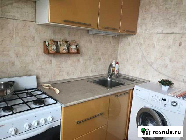 1-комнатная квартира, 41 м², 3/9 эт. в аренду на длительный срок в Тамбове Тамбов - изображение 1