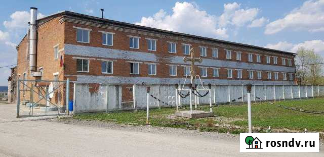 Продается или сдаётся в аренду 3-этажное здание Александровск - изображение 1