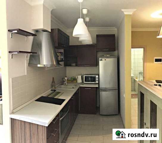 2-комнатная квартира, 57 м², 5/17 эт. в аренду посуточно в Домодедово Домодедово - изображение 1