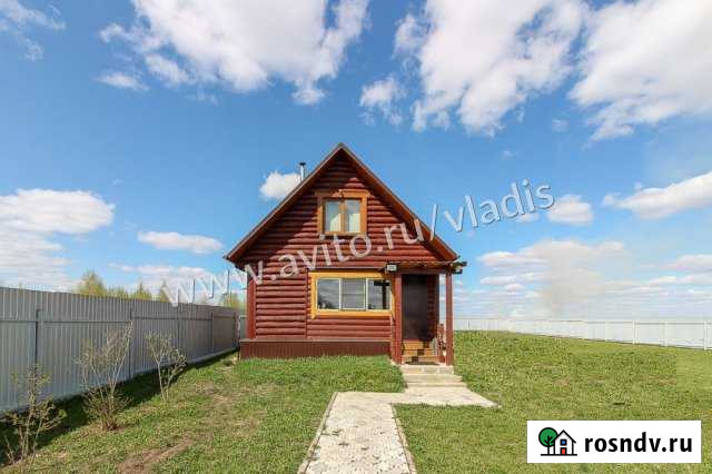 Дом 60 м² на участке 21 сот. на продажу в Боголюбово Боголюбово - изображение 1