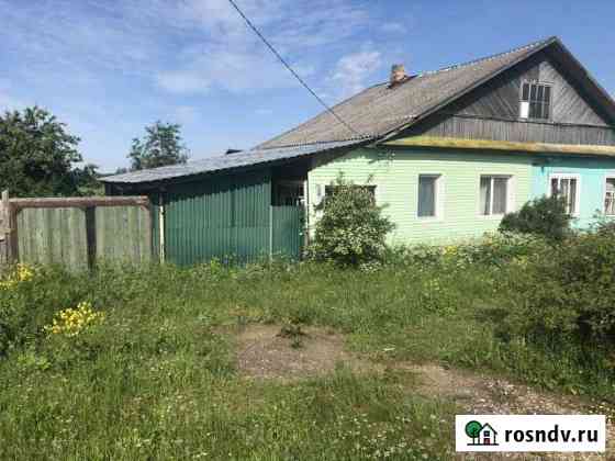 Дом 50 м² на участке 43 сот. на продажу в Вышнем Волочке Вышний Волочек